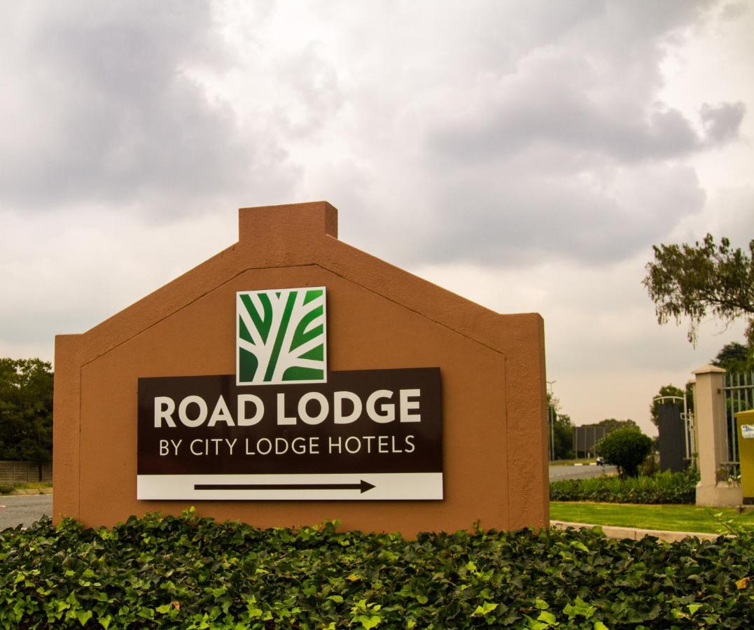 Road Lodge Randburg Johannesburg Exterior photo