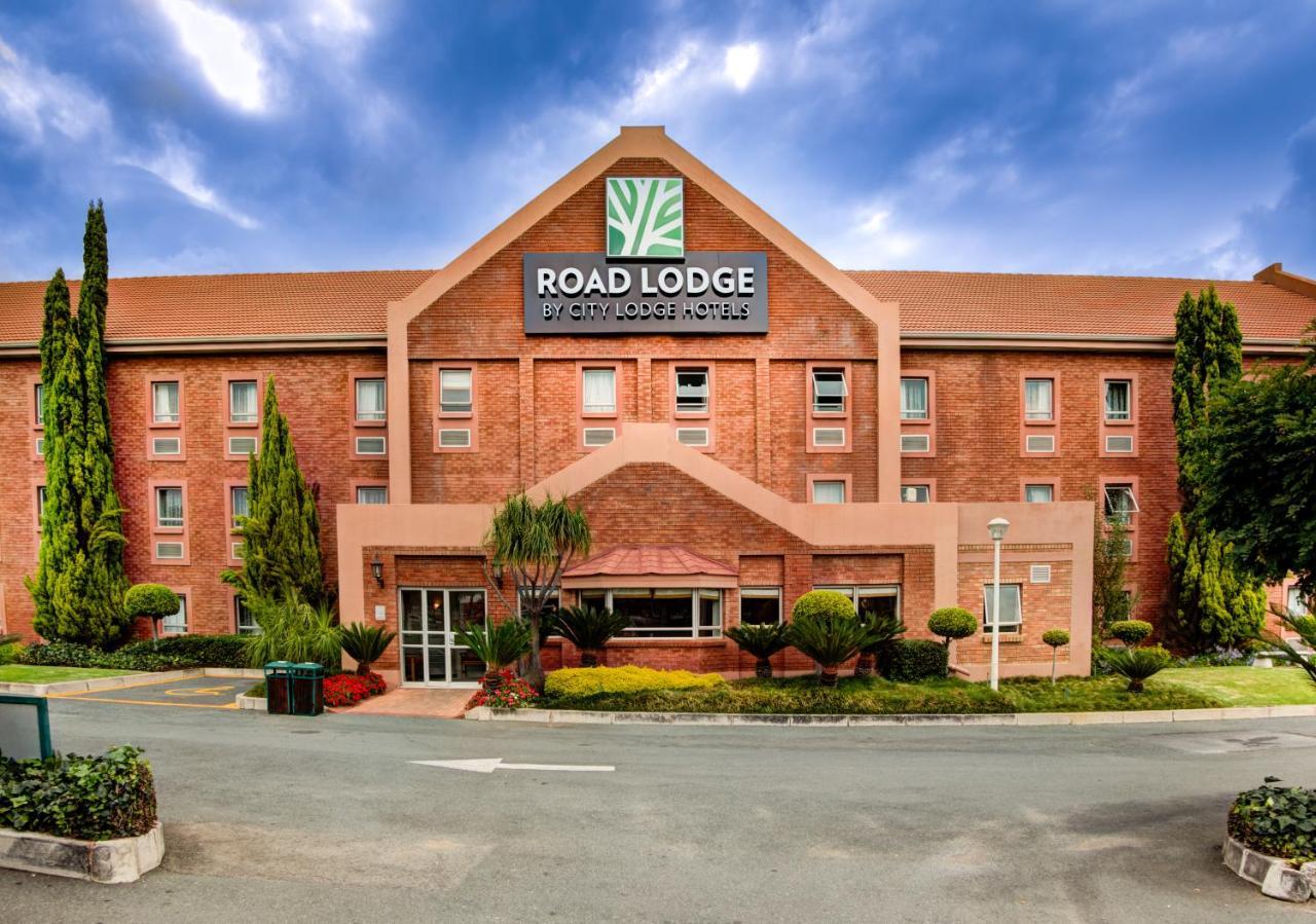 Road Lodge Randburg Johannesburg Exterior photo