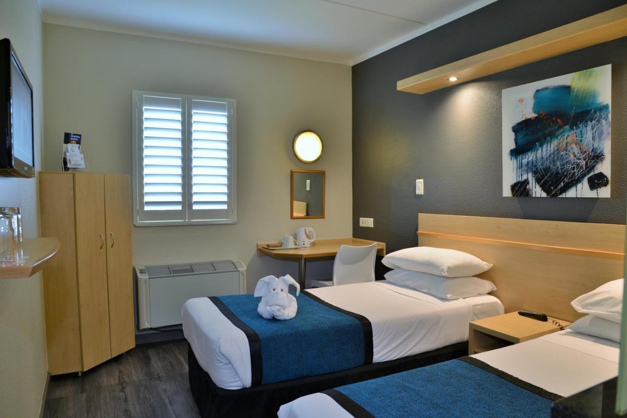 Road Lodge Randburg Johannesburg Exterior photo