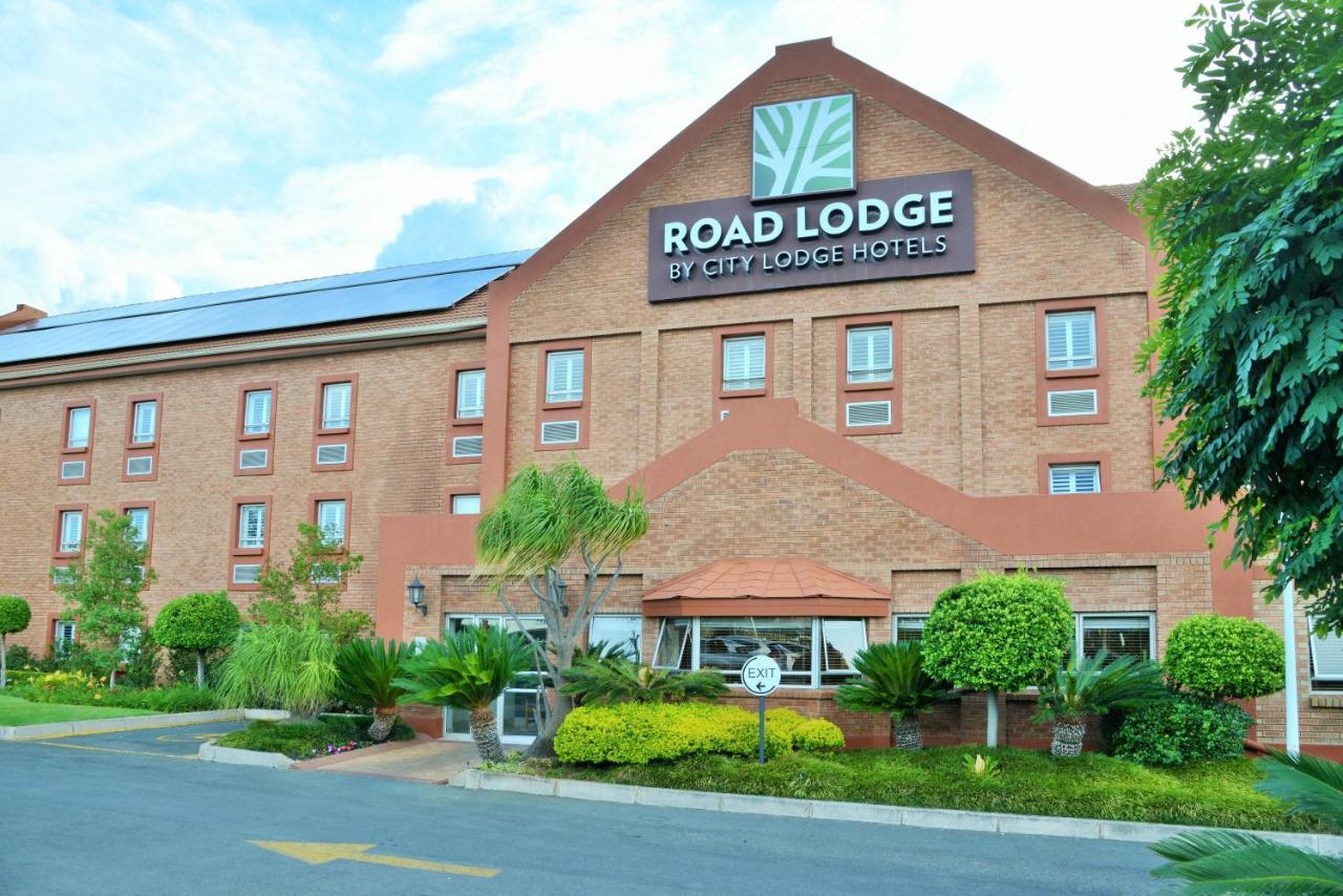 Road Lodge Randburg Johannesburg Exterior photo