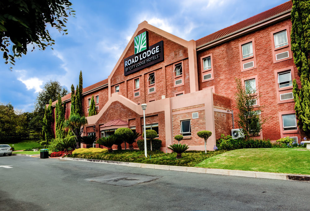 Road Lodge Randburg Johannesburg Exterior photo